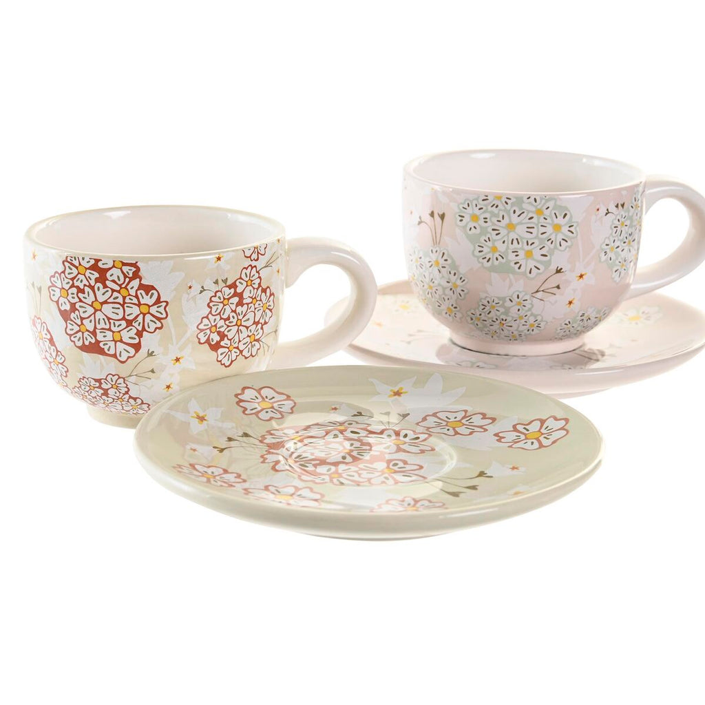 Set de Café DKD Home Decor