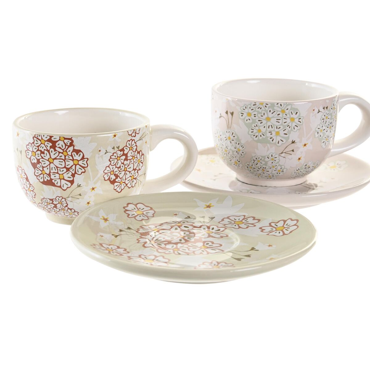 Set de Café DKD Home Decor