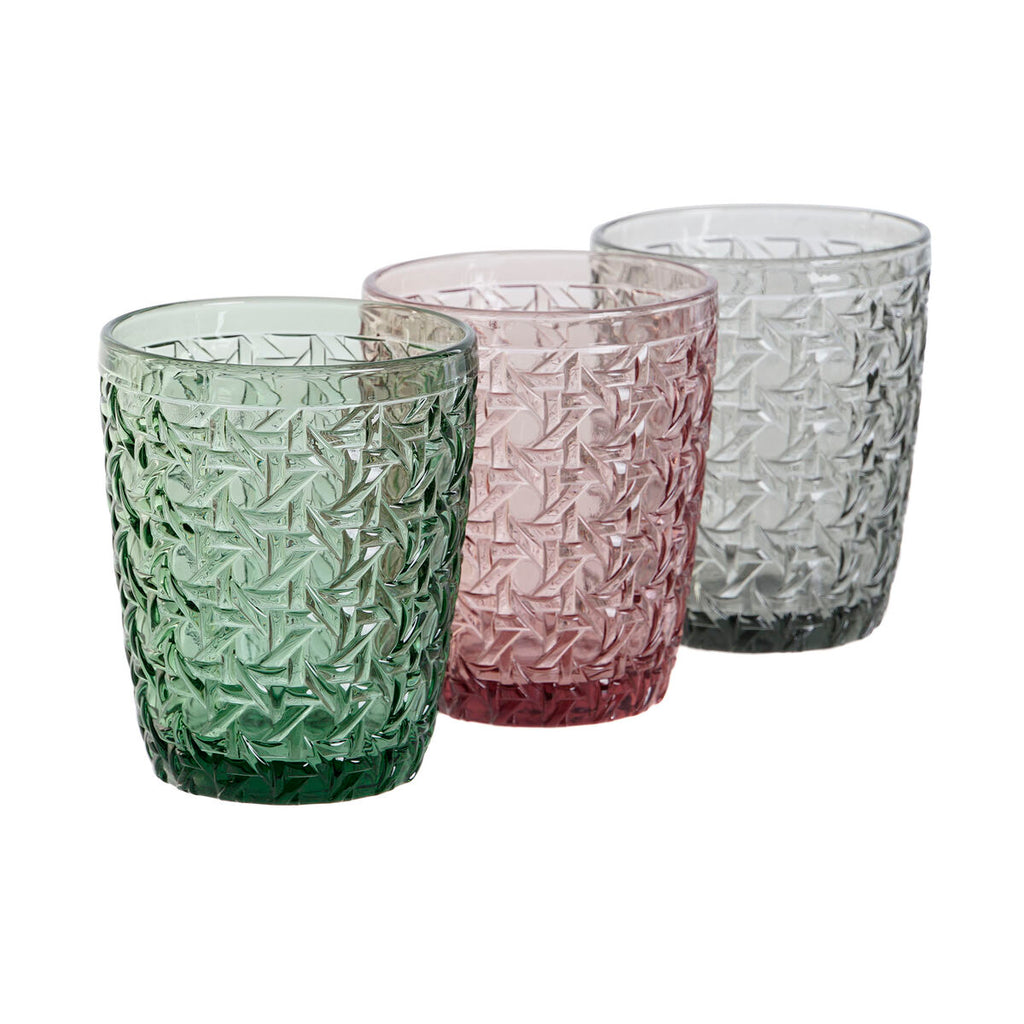 Set de 6 verres de 240 ml (6 Units)