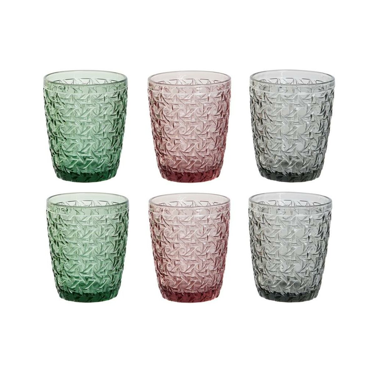 Set de 6 verres de 240 ml (6 Units)