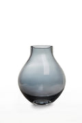 Vase en verre forme bulbée – LUXURY EDITIONS