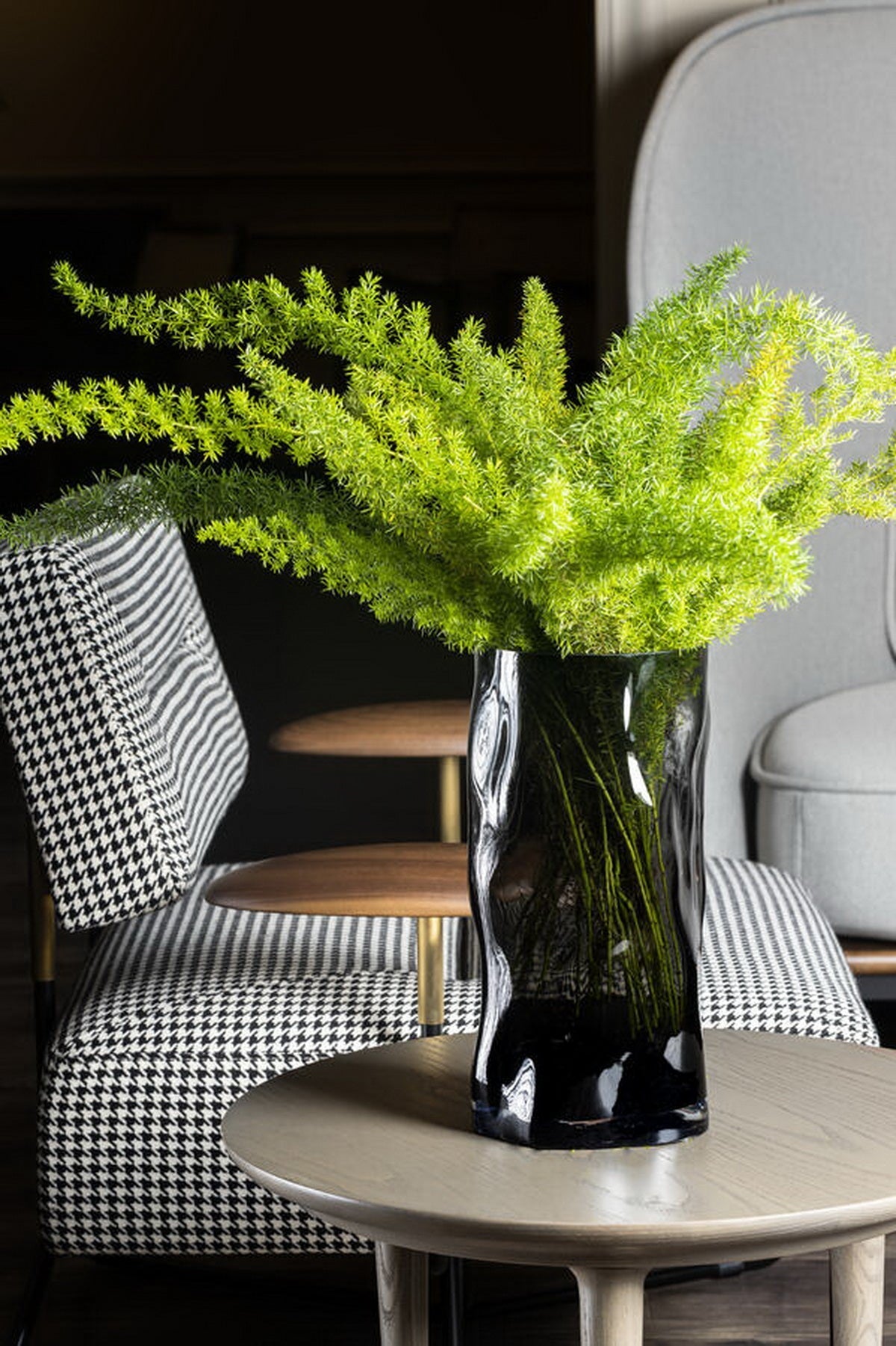 Vase cylindrique ABUJA - Nid Thuis