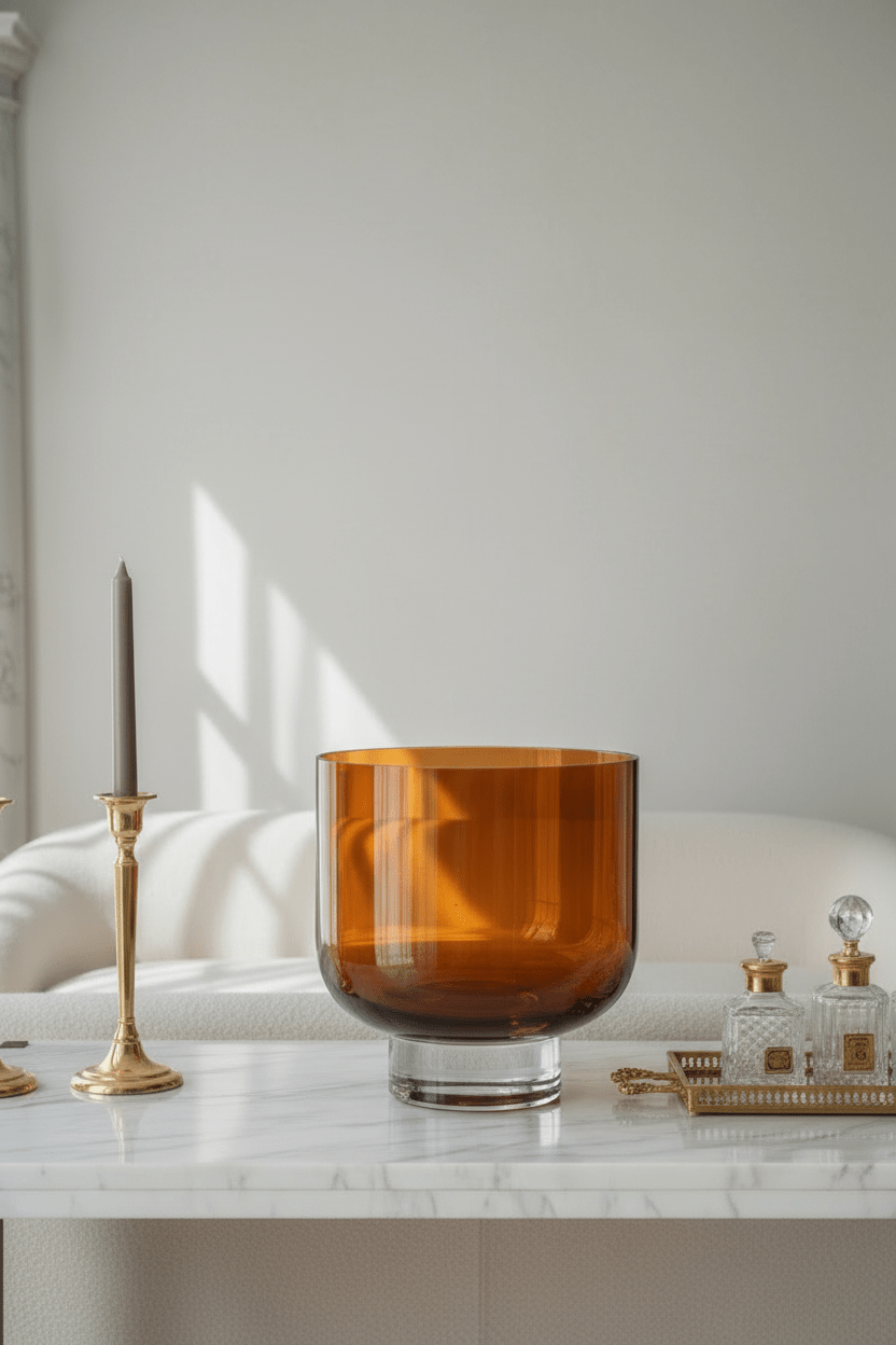 Vase décoratif OMAHA - Nid Thuis